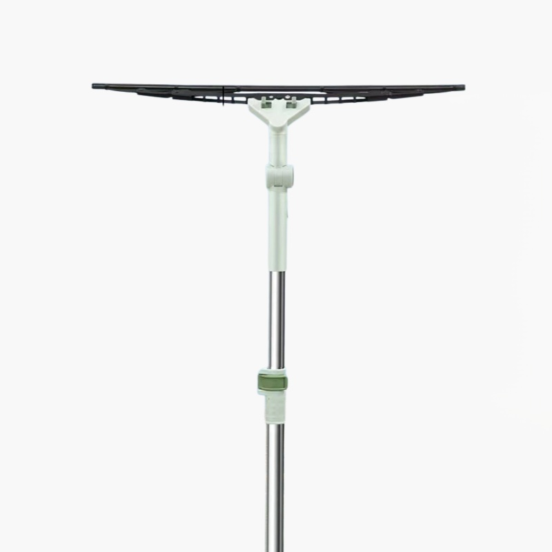 多機能360度ガラススクレーパー