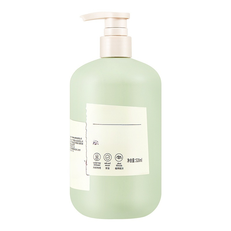 男女下着専用洗浄液血汚れ除去洗浄液専用汚れ除去洗濯液