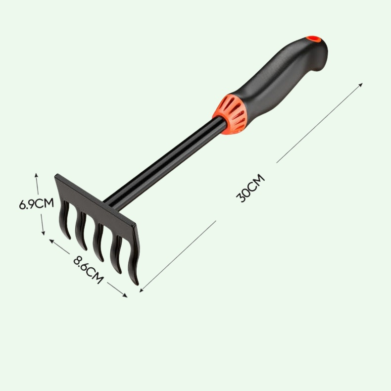 Versatile Horticultural Shovel A Handy Tool for Planting and Landscaping