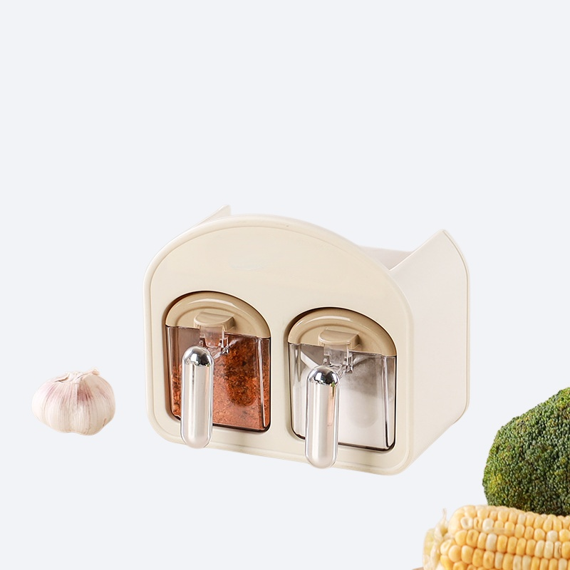 주방 조미료 수납함 세트