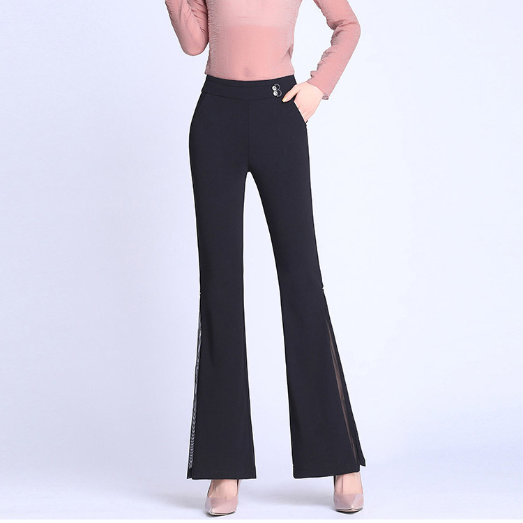 【美脚ストレッチパンツ】「動きやすさ」と「美脚」を叶える。通勤・オフィスもOK。