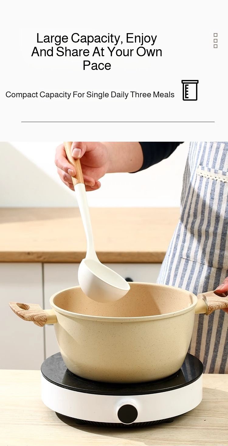 Visualization lid on multipurpose stew pot for easy monitoring