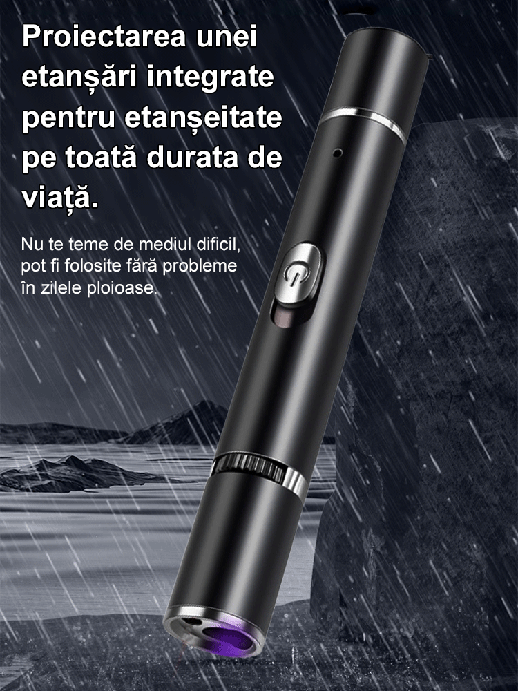 Indicator laser de mare putere