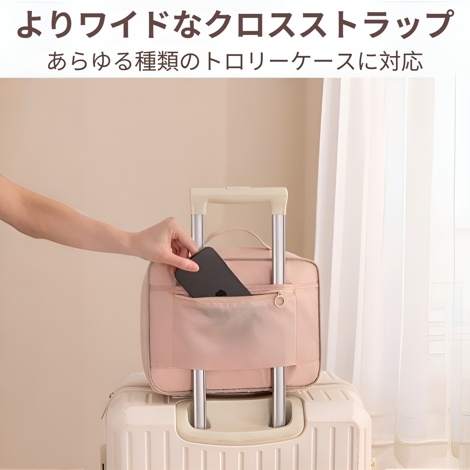 旅行用靴収納バッグ 折りたたみ式 ポータブル 3層 立体 靴バッグ 旅行用