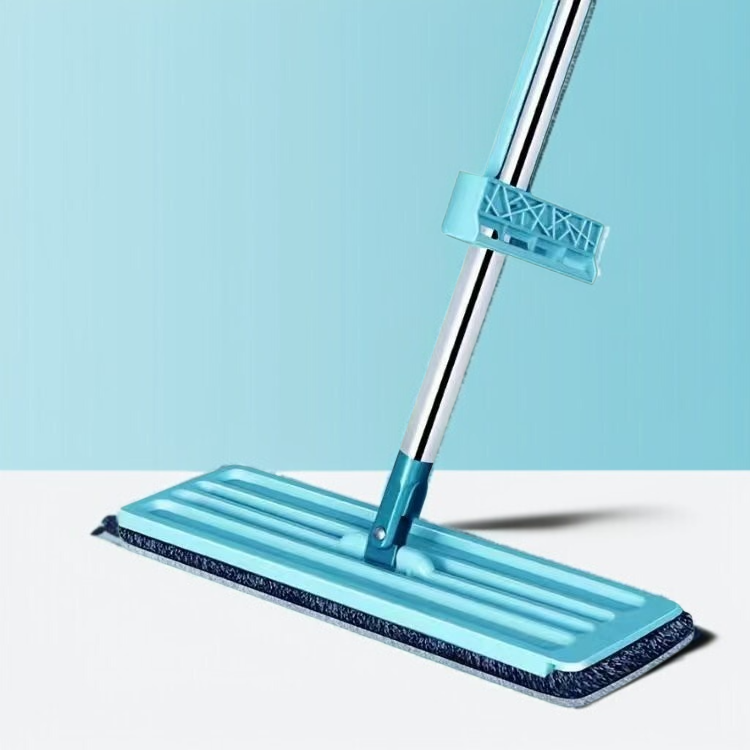 Tile Floor Tile Mop Mop Wipe Plate Width 11Cm Stain Removal Household Quick Suction Removal