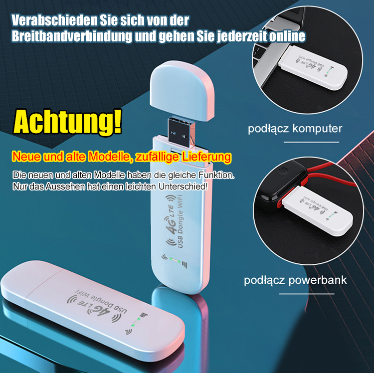Drahtloser Walkman WIFI