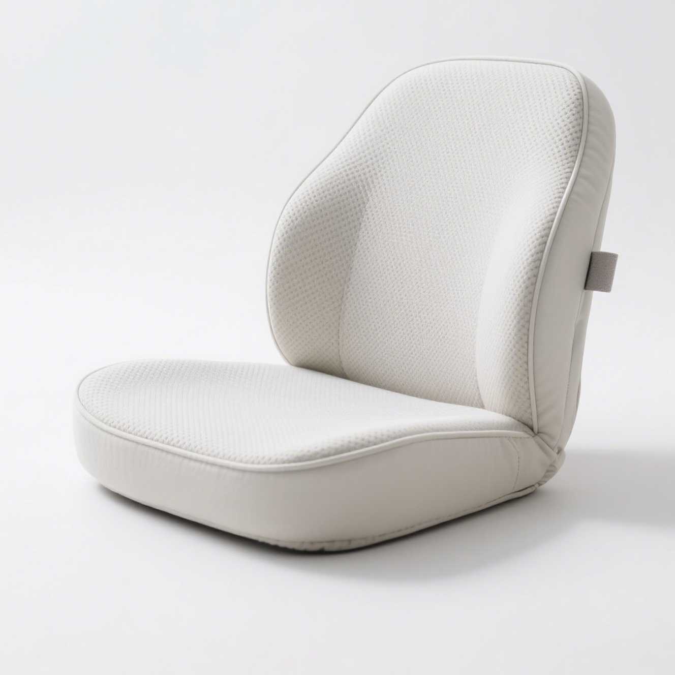 快適腰当て座布団