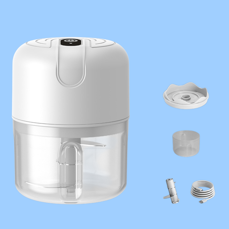 Home multifunctional garlic puree dispenser