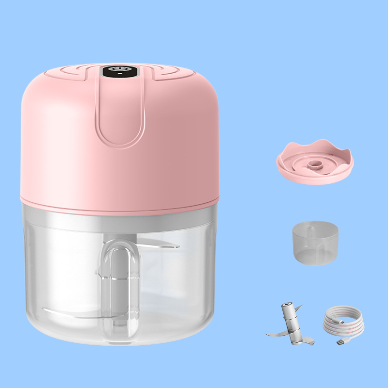 Home multifunctional garlic puree dispenser