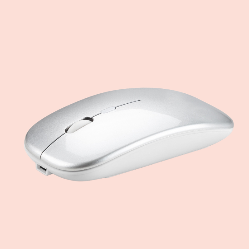 マウス 静音 ノートパソコン ゲーム 女の子 ワイヤレスマウス 発光 高価値 ライトカラー 快適