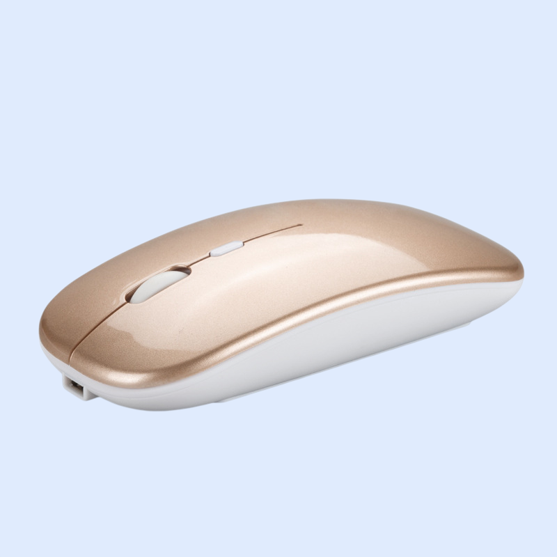 マウス 静音 ノートパソコン ゲーム 女の子 ワイヤレスマウス 発光 高価値 ライトカラー 快適