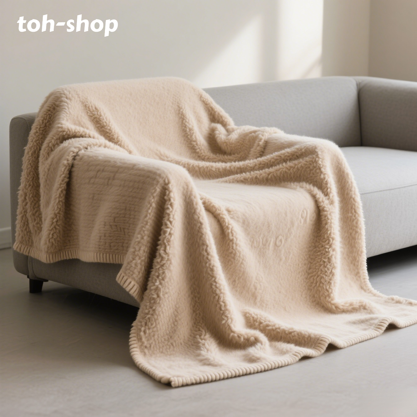 légáteresztő alvástakaró közelről