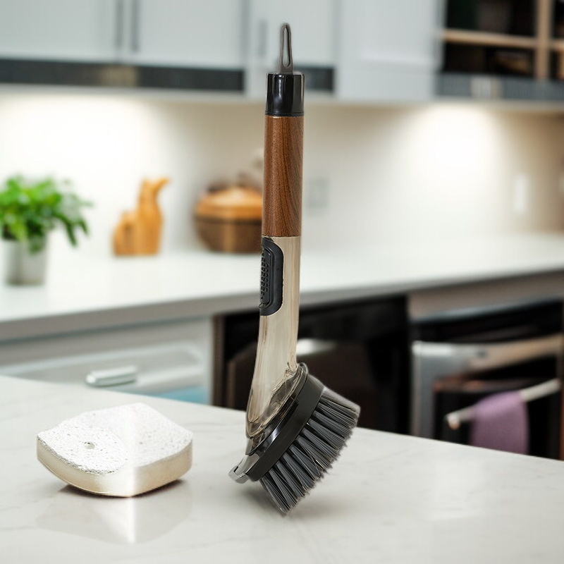 二合一加液洗鍋刷