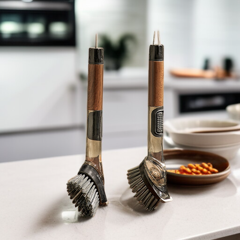 二合一加液洗鍋刷