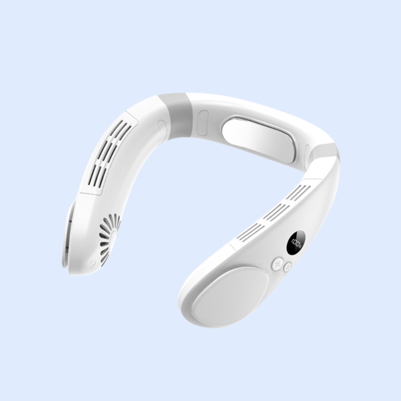 半導体冷凍空調ファン