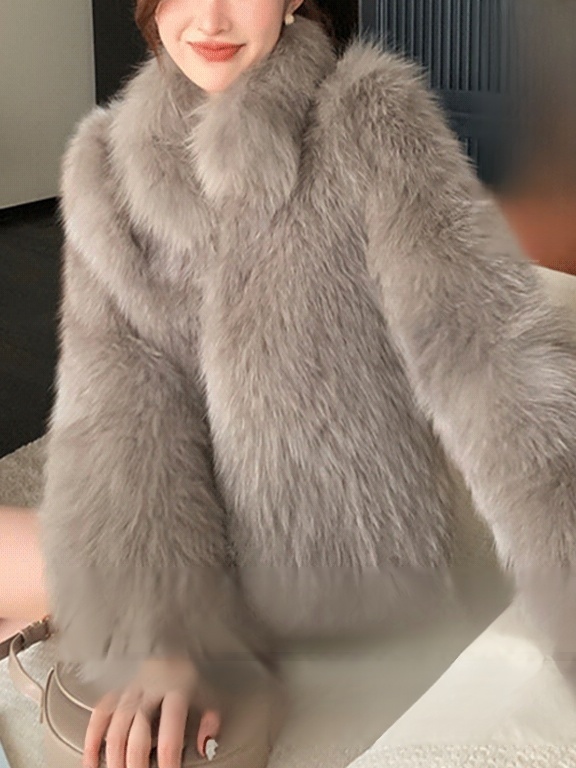 フォックスファーコート