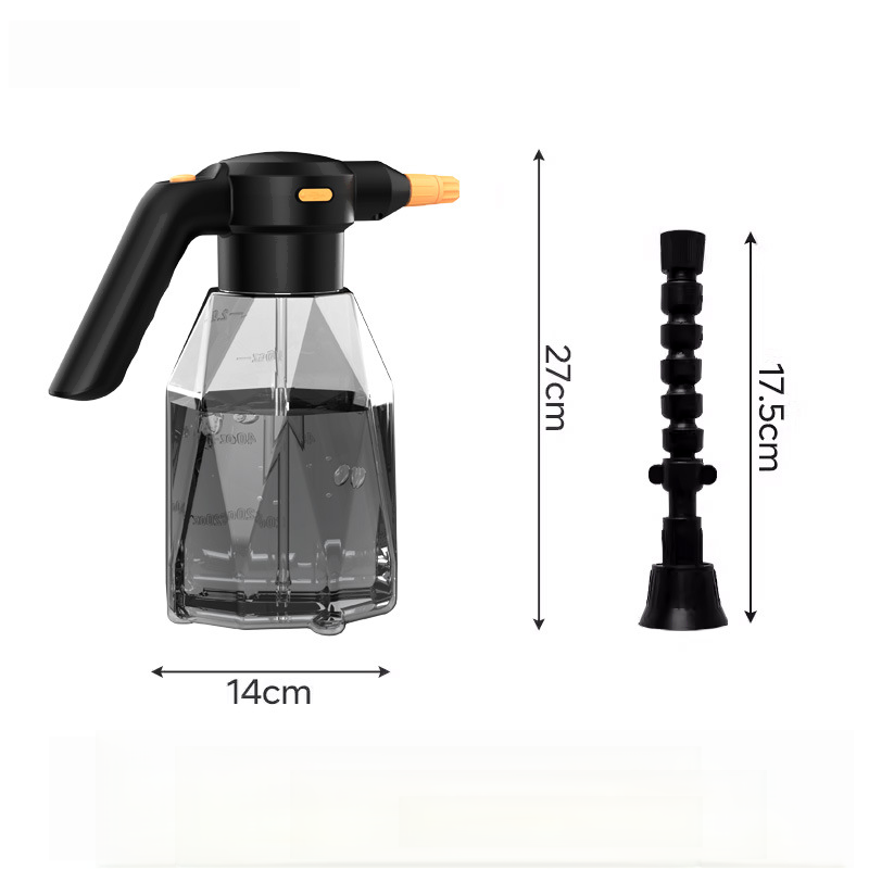 家の電気スプレーヤーの園芸の自動スプレーヤー再充電可能な手持ち型の花のスプレーヤーの水まきは用具をきれいにすることができる