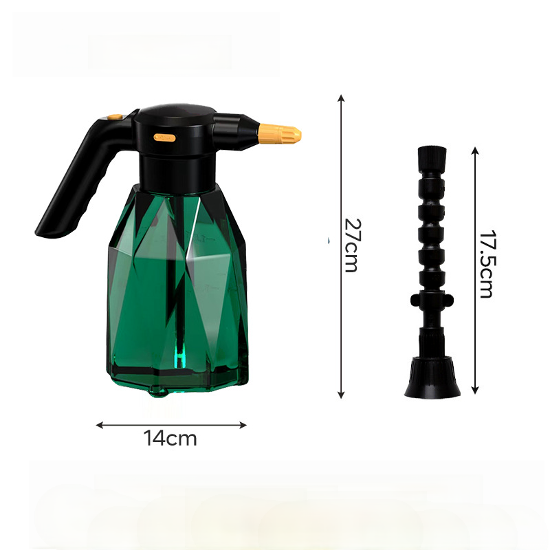 家の電気スプレーヤーの園芸の自動スプレーヤー再充電可能な手持ち型の花のスプレーヤーの水まきは用具をきれいにすることができる