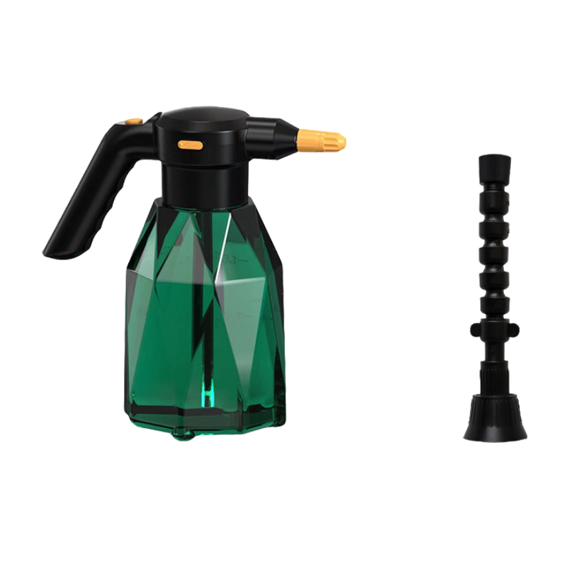 再充電可能なスプレーヤーのUSB充電ポート