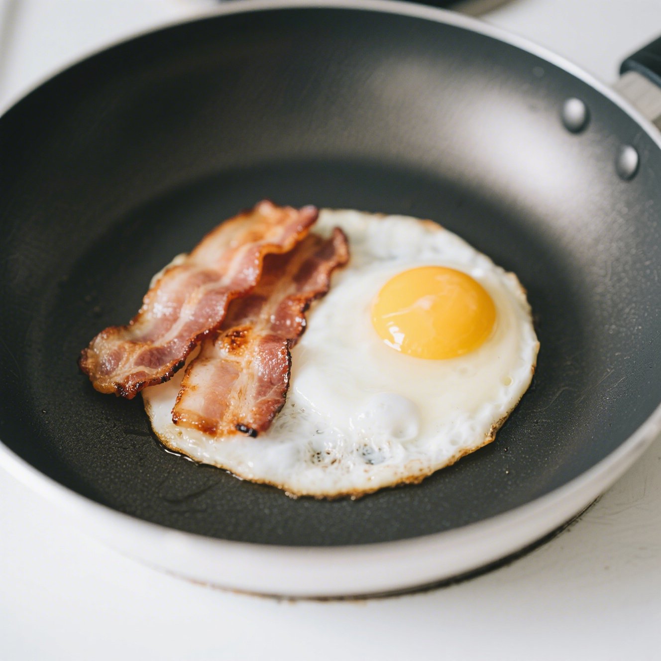 ノンスティック加工フライパン