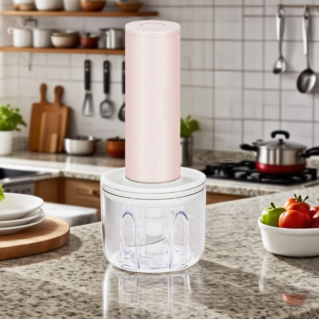 주방 가정용 소형 전기 마늘 때리기