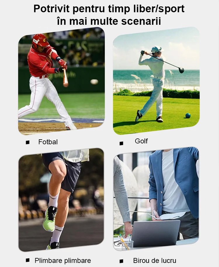 Ochelari de lectură super-ușori, confortabili, cu filtrare a luminii albastre