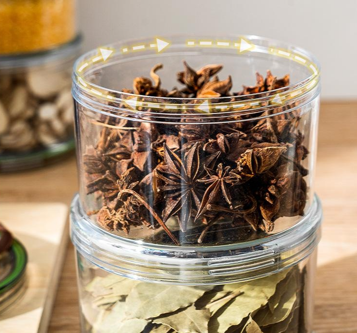 易開蓋設計收納盒取用方便