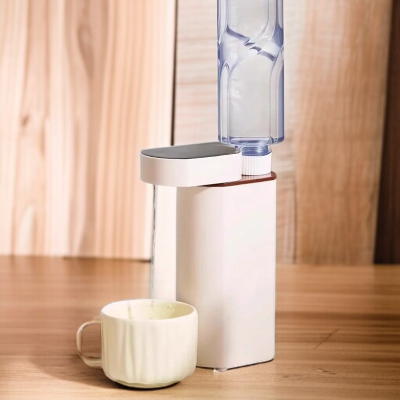 소형 휴대용 접이식 여행 출장 즉석 온수 포트 미니 멀티 온도 조절 정수기