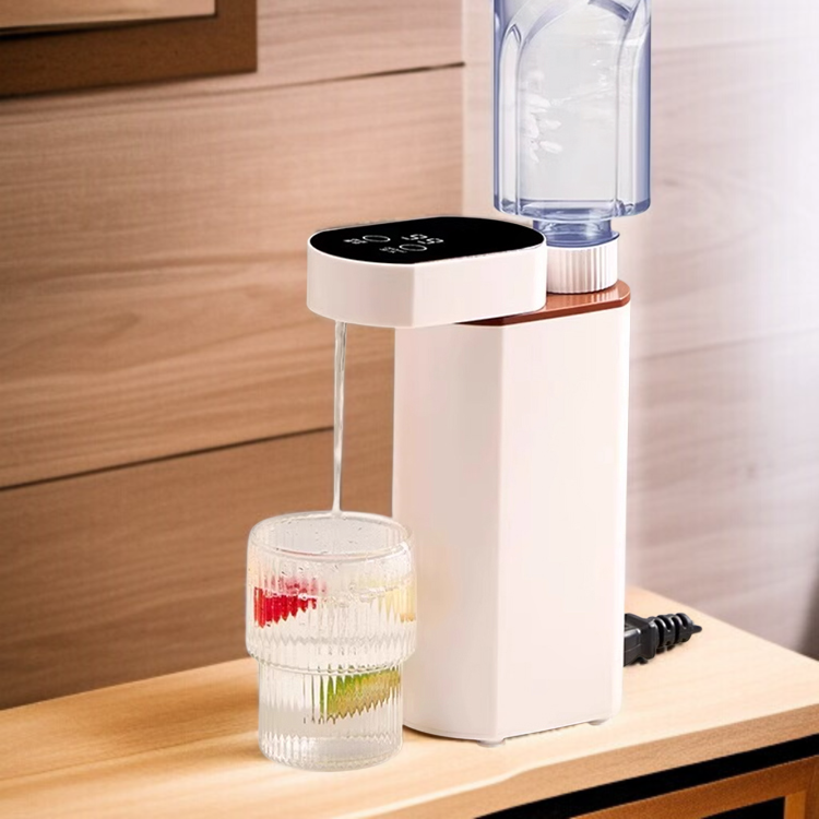 소형 휴대용 접이식 여행 출장 즉석 온수 포트 미니 멀티 온도 조절 정수기