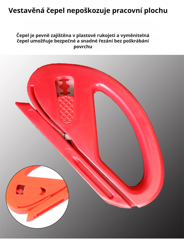 Univerzální řezací nástroj pro různé materiály