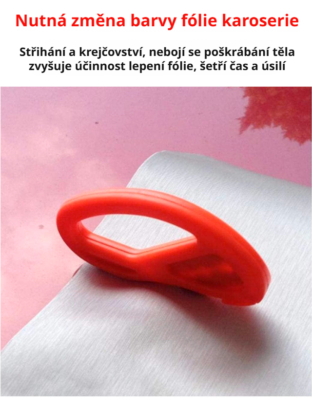 Multifunkční nástroj pro přesné řezání