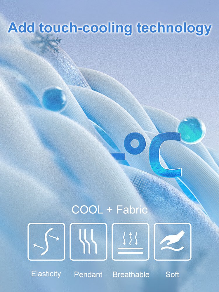Premium Ice Silk Short Sleeve Shirt