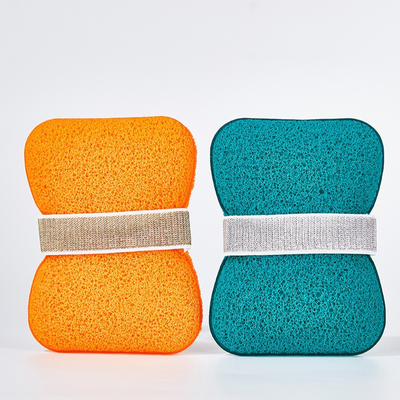 可套香皂沐浴洗臉撲