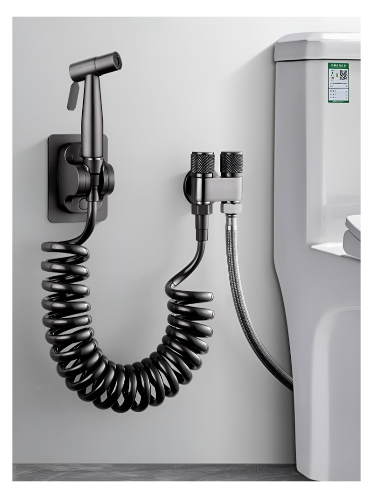 Pistola de pulverización de alta presión