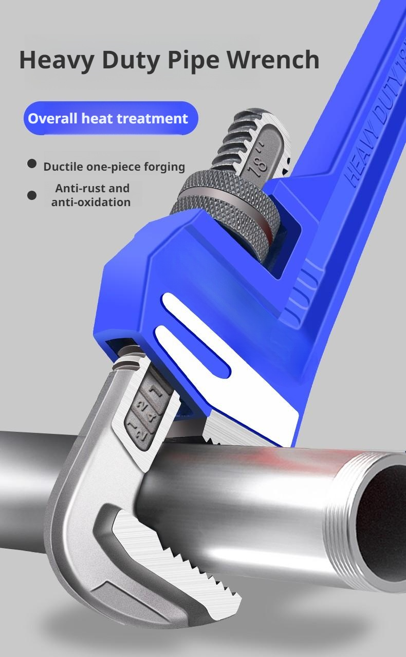 Professional pipe fitting tools by Ruier