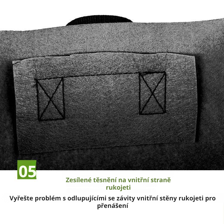 Ekologické sáčky na pěstování bylinek