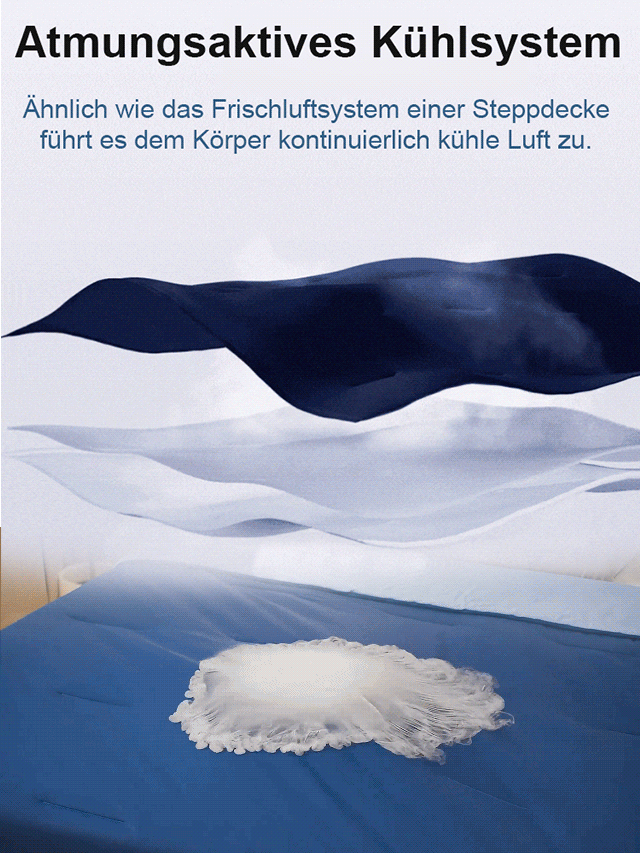 【Neu auf dem Markt】Hochwertige Sommerbettdecke