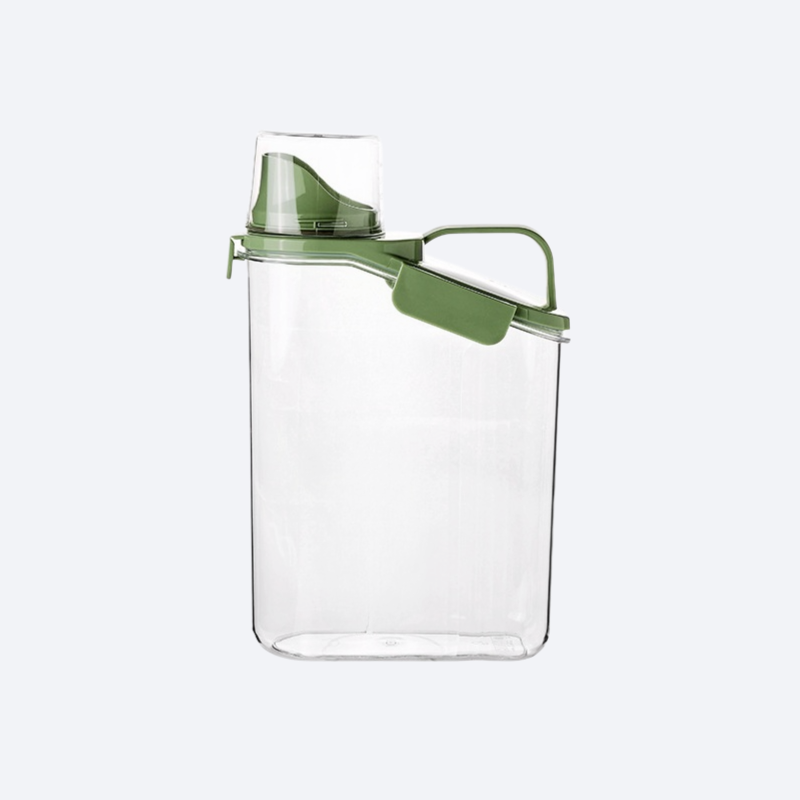 家庭用台所雑穀密封貯蔵タンク