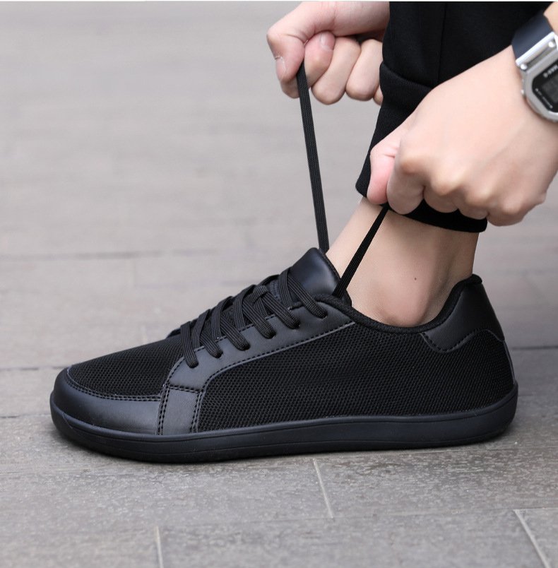 운동 편직 신발