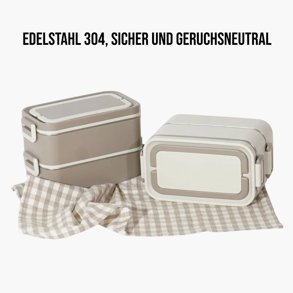 Tragbare Lunchboxen