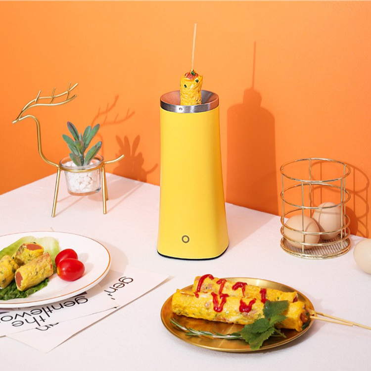 自動エッグロールメーカー