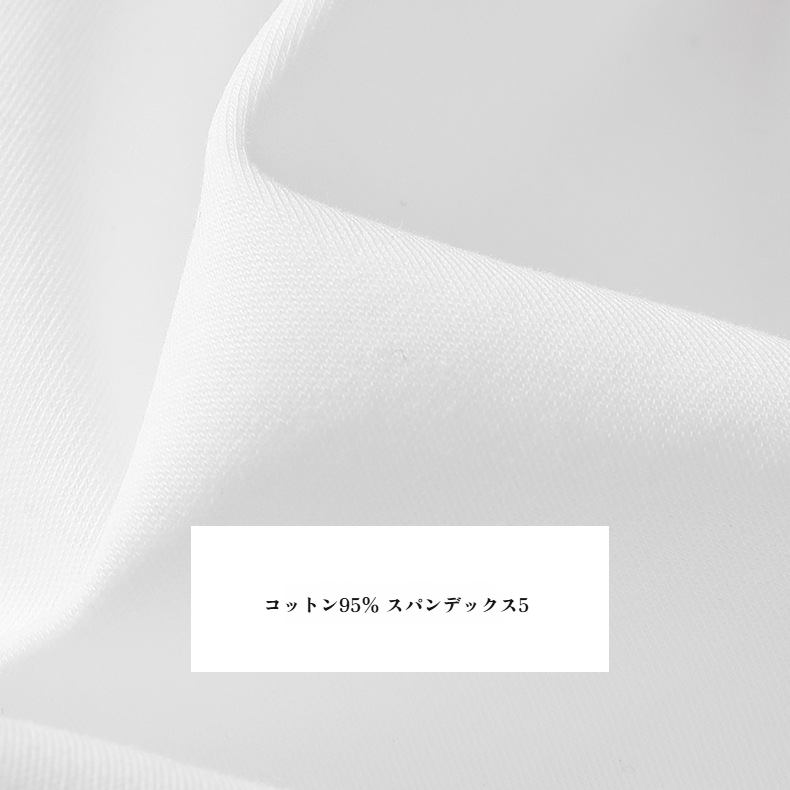 コットンTシャツ メンズ 夏 無地 半袖 ゆったり スリム ラウンドネック ホワイト コットンTシャツ メンズ