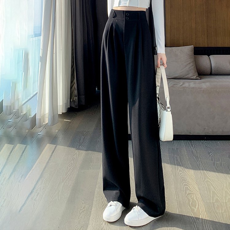 ハイウエストスラックス