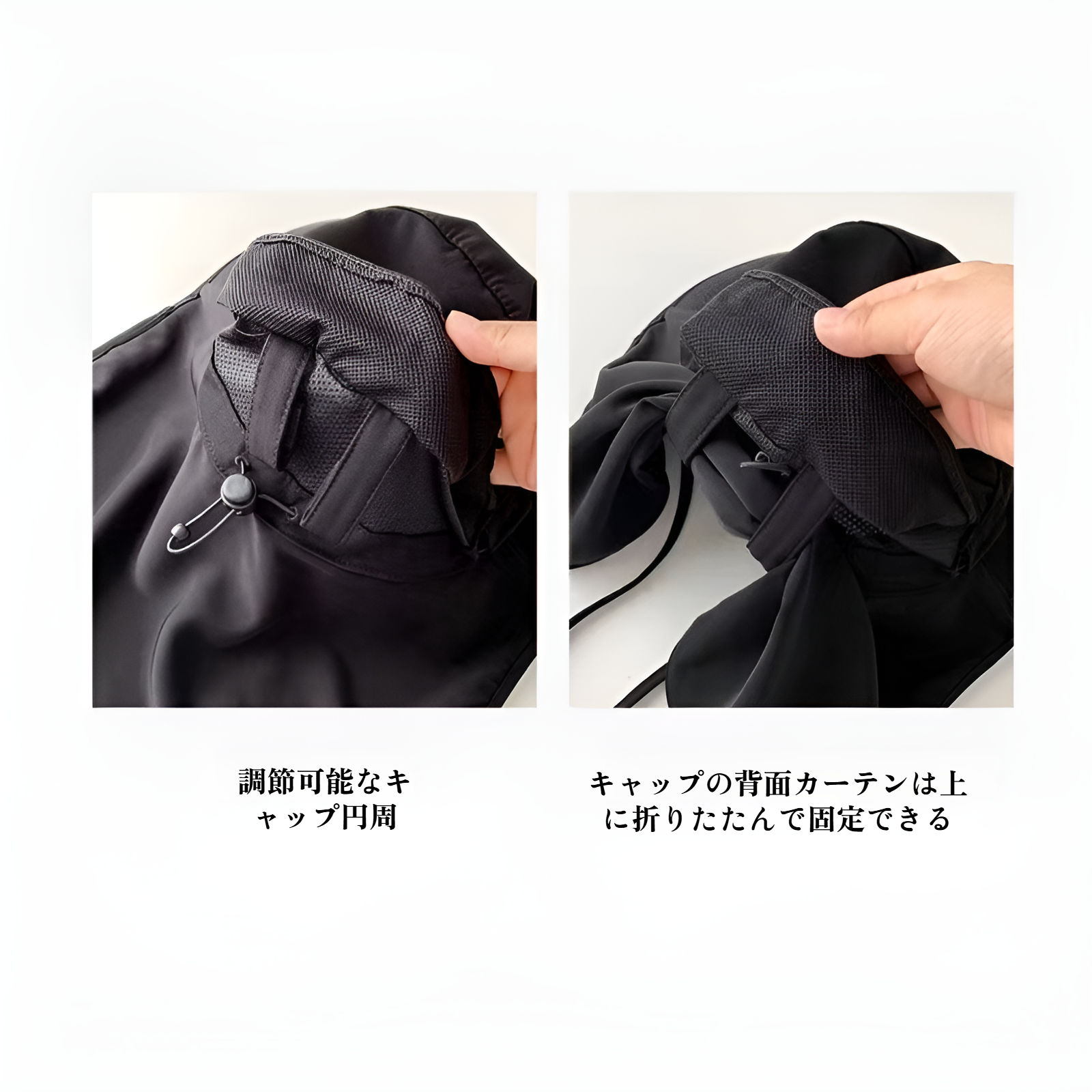 紫外線カットで美肌を守るレディース帽子