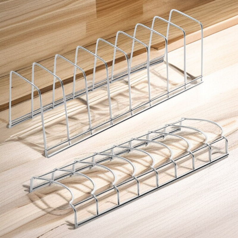Stainless steel dish drain rack