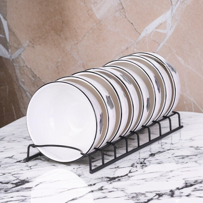 Stainless steel dish drain rack