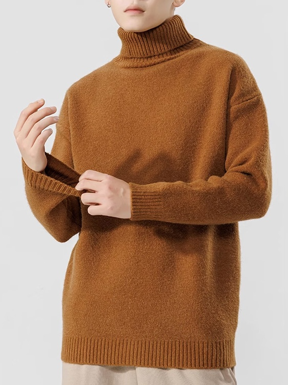 Tricots décontractés pour hommes