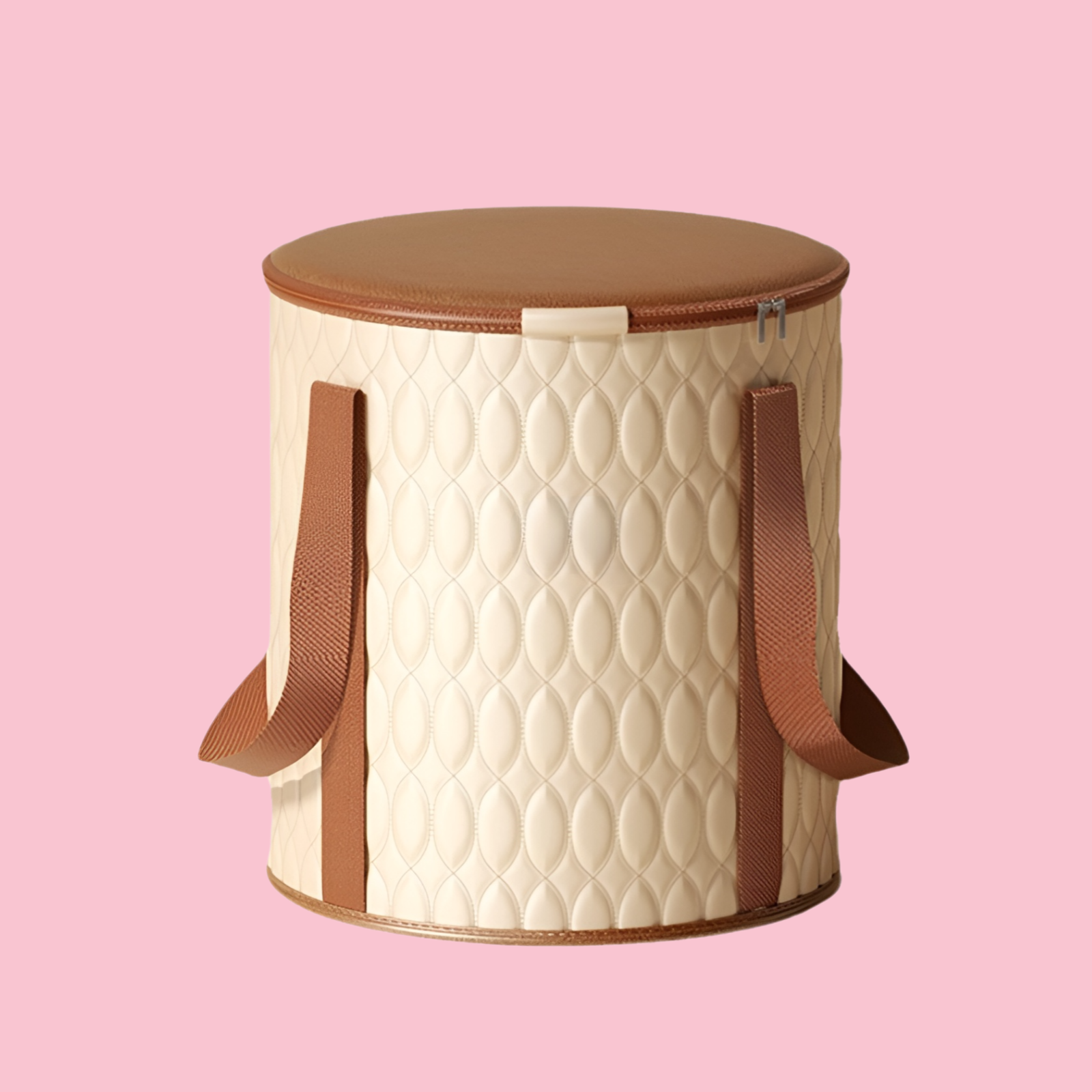 折り畳み可能な高さの円形足湯バケツ