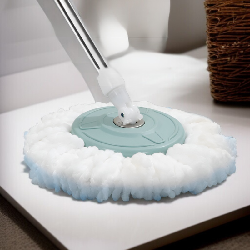 가정용 원터치 전자동 회전 밀대 손세탁 밀대통 게으름뱅이 밀대통 탈수 세트