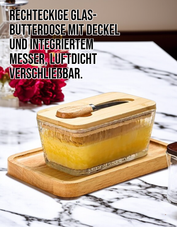 Praktische Käseaufbewahrungsbox für Zuhause